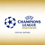 欧洲足球协会联盟UEFA冠军联赛合作伙伴标志