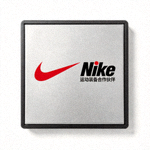 知名体育品牌Nike运动装备合作伙伴Logo