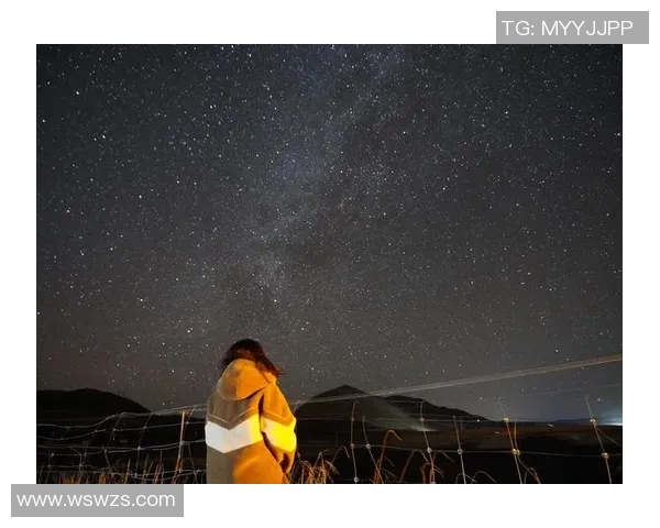 姜宇星：在璀璨星空下追寻梦想的年轻力量与奋斗故事