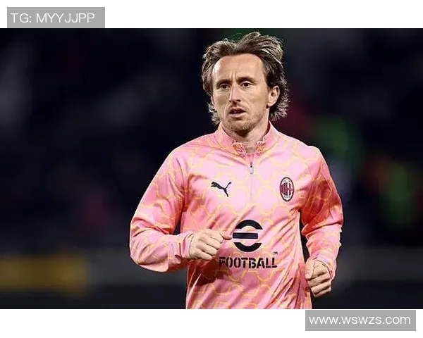 莫德里奇：足球场上的艺术家与战术大师如何引领球队走向辉煌